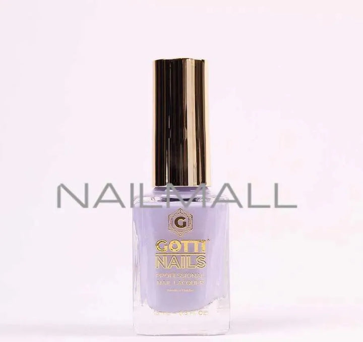 #81L Gotti Nail Lacquer - Peace, Love & Lavender 