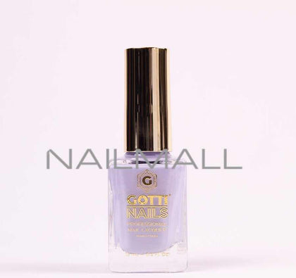 #81L Gotti Nail Lacquer - Peace, Love & Lavender 