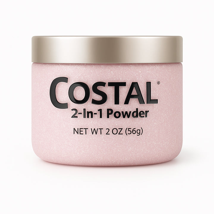 Costal Matching Dip Powder 2 oz. - 483 Pink Angel