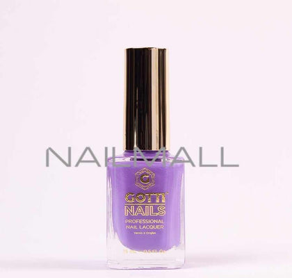 #83L Gotti Nail Lacquer - For Her Majesty 