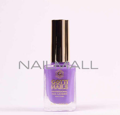 #83L Gotti Nail Lacquer - For Her Majesty nailmall