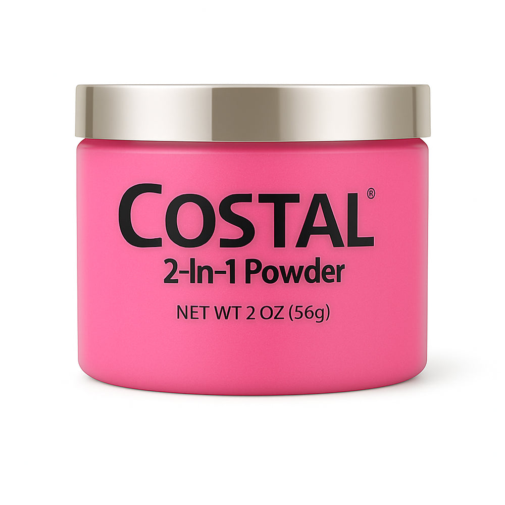 Costal Matching Dip Powder 2 oz. - 484 Sun Of Pink
