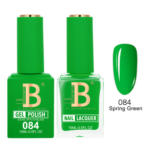 Billionaire Duo Matching Set - Imperial Collection - Spring Green (084)
