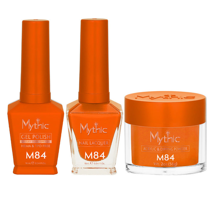 Mythic Trio Matching Set - Gel, Lacquer, Dip Powder - M84