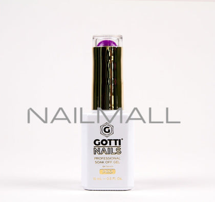 #84G Gotti Gel Color - There's Plum-thing About You 