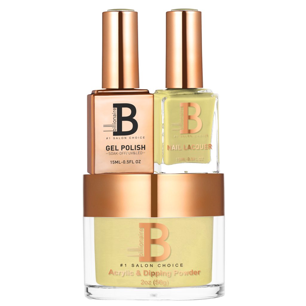 085 Butter - Billionaire Trio Matching Set