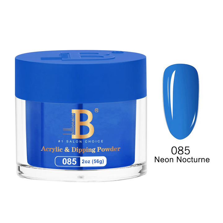 Billionaire Dip Acrylic Powder - Imperial Collection - Neon Nocturne (085)