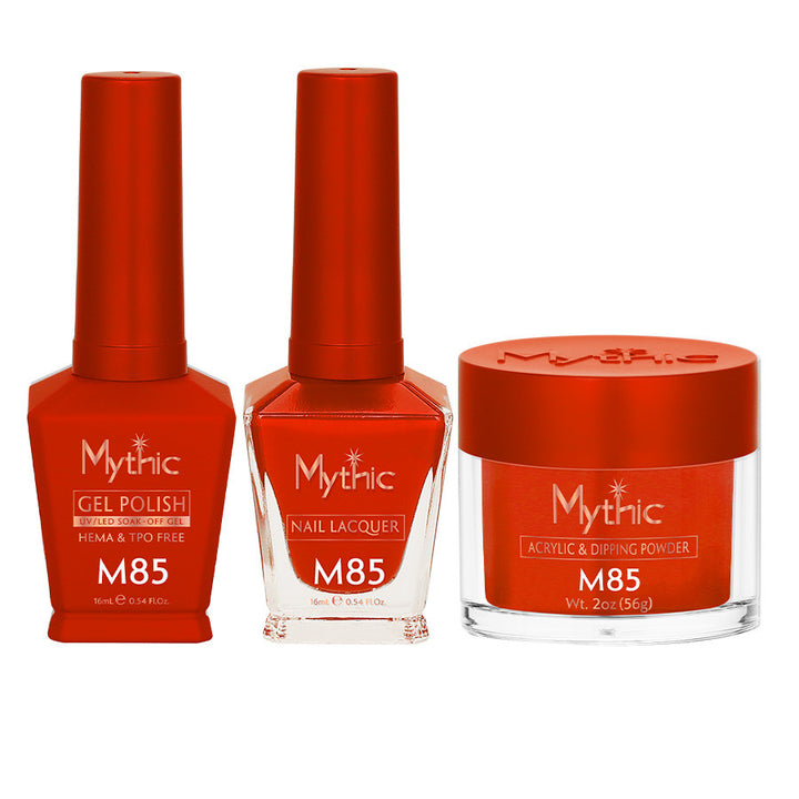 Mythic Trio Matching Set - Gel, Lacquer, Dip Powder - M85