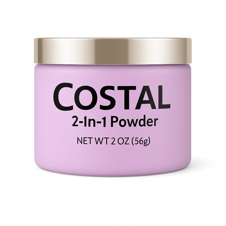 Costal Matching Dip Powder 2 oz. - 485 First Impression