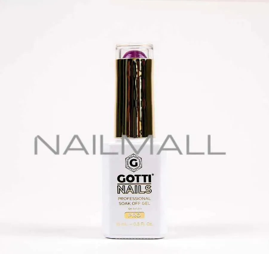 #85G Gotti Gel Color - The Grape Escape Artist