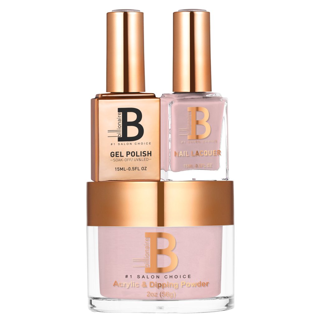 086 Bare Bare - Billionaire Trio Matching Set