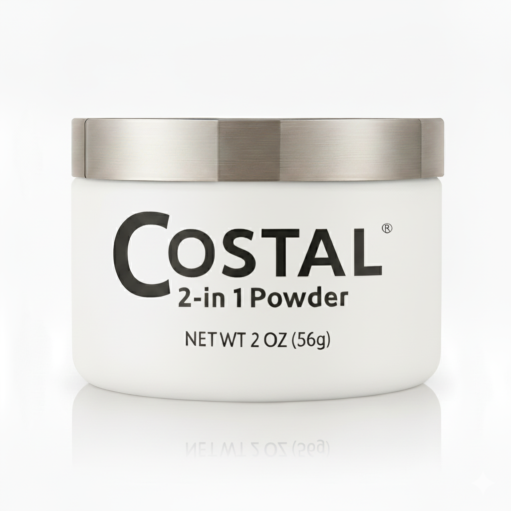 Costal and DND Daisy Matching Dip Powder 2 oz. - 861 Tie The Knot