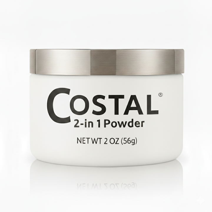 Costal and DND Daisy Matching Dip Powder 2 oz. - 861 Tie The Knot