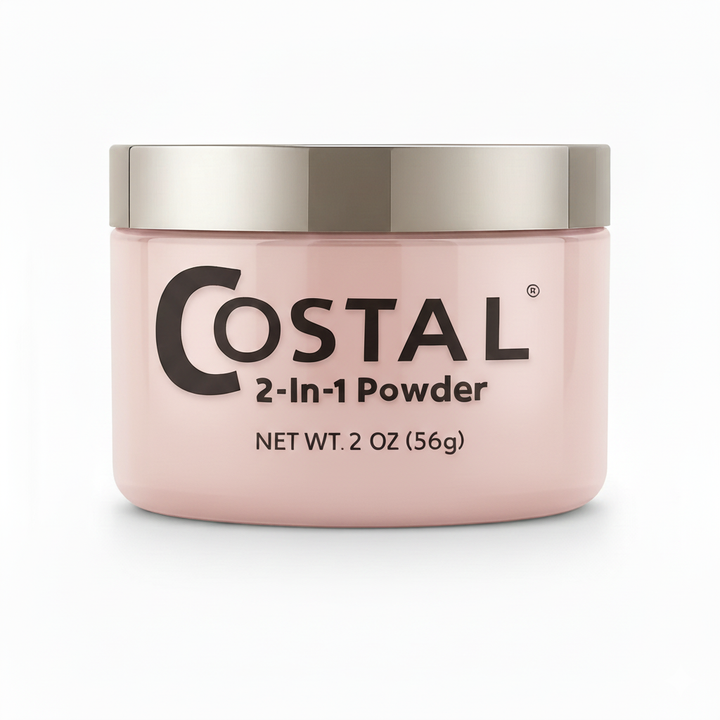 Costal and DND Daisy Matching Dip Powder 2 oz. - 868 Gossip Girl