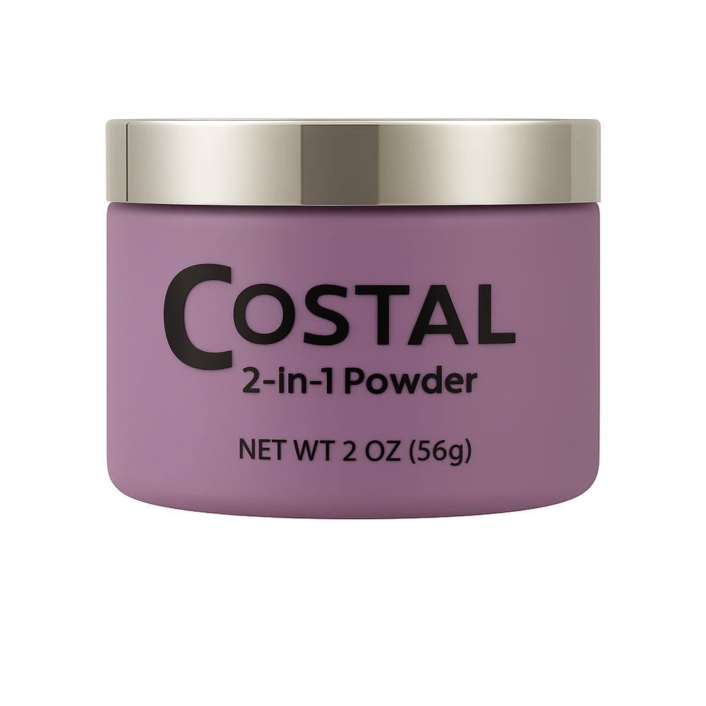 Costal Matching Dip Powder 2 oz. - 486 Classical Violet