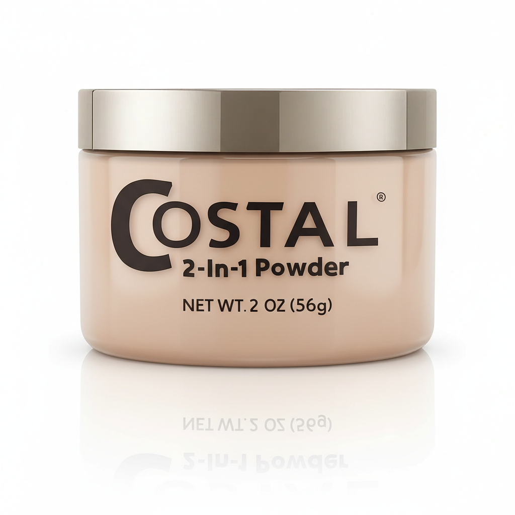 Costal and DND Daisy Matching Dip Powder 2 oz. - 873 Inner Peace