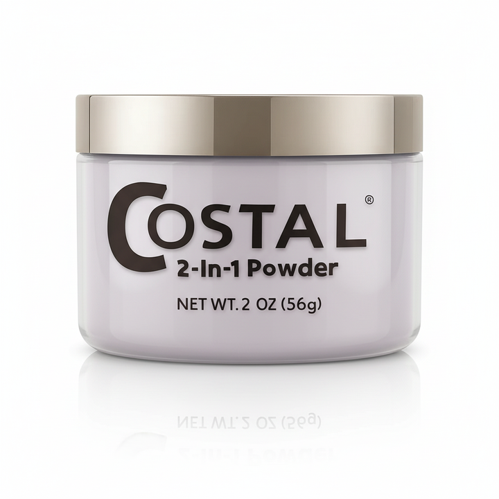 Costal and DND Daisy Matching Dip Powder 2 oz. - 876 Flower Girl