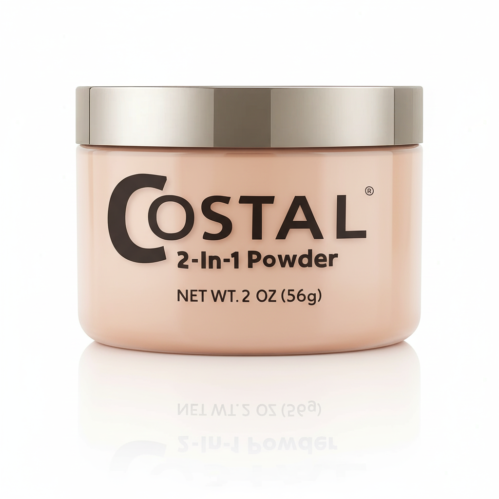 Costal and DND Daisy Matching Dip Powder 2 oz. - 878 Picnic For 2