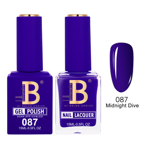 Billionaire Duo Matching Set - Imperial Collection - Midnight Dive (087)