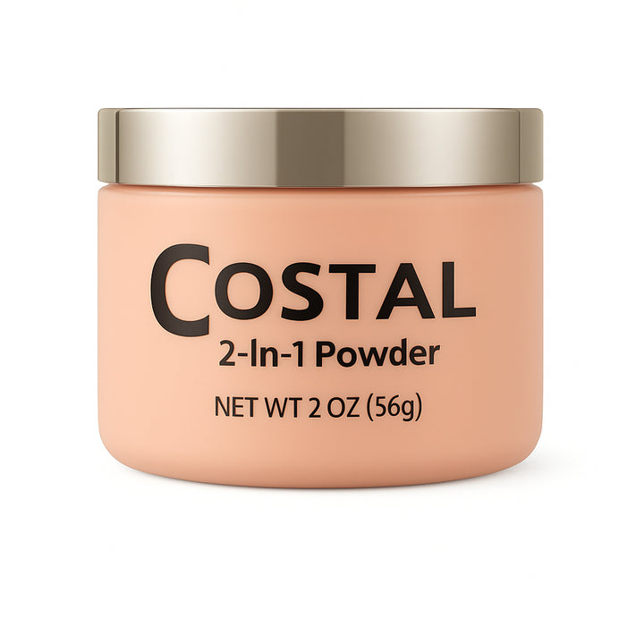 Costal Matching Dip Powder 2 oz. - 487 Fairy Dream