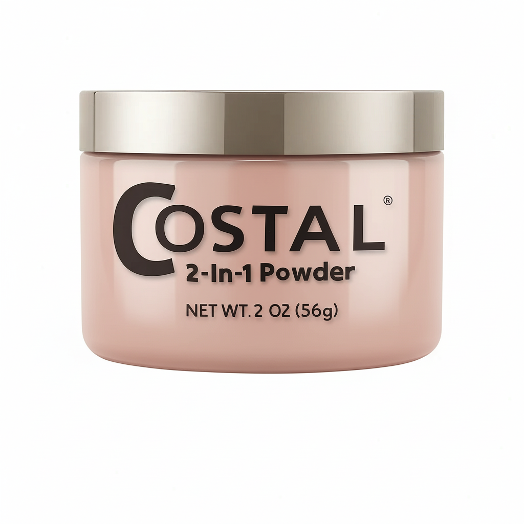 Costal and DND Daisy Matching Dip Powder 2 oz. - 880 Take A Vow