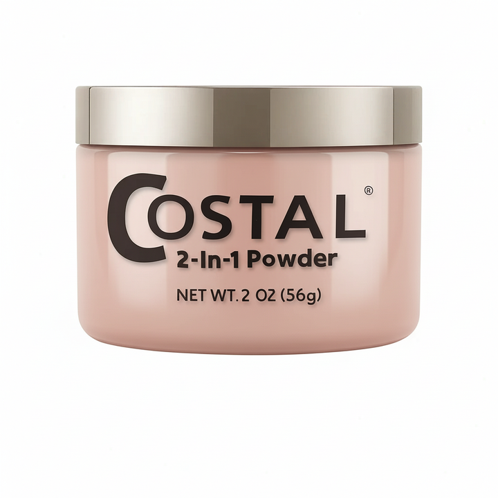 Costal and DND Daisy Matching Dip Powder 2 oz. - 880 Take A Vow