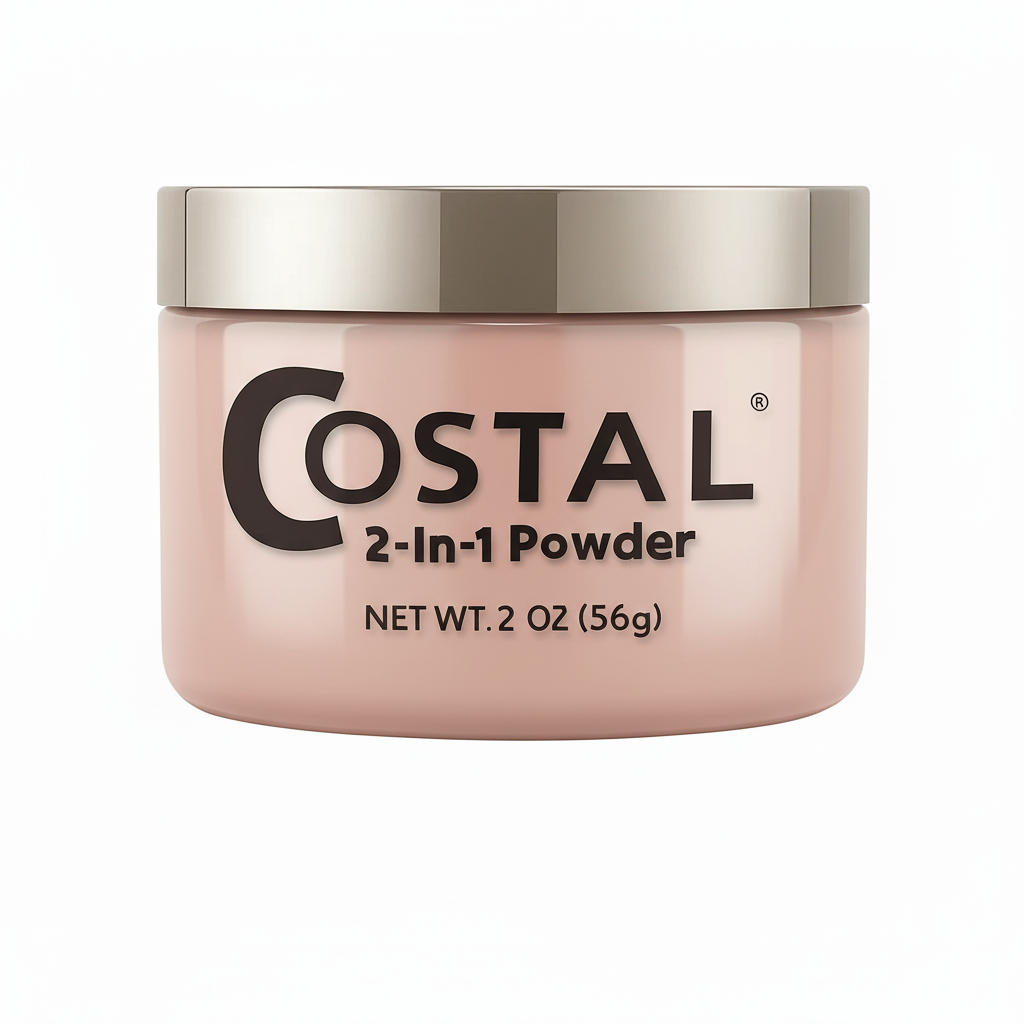 Costal and DND Daisy Matching Dip Powder 2 oz. - 881 Dirty Dancer