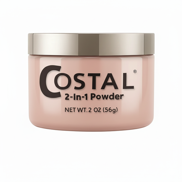 Costal and DND Daisy Matching Dip Powder 2 oz. - 881 Dirty Dancer