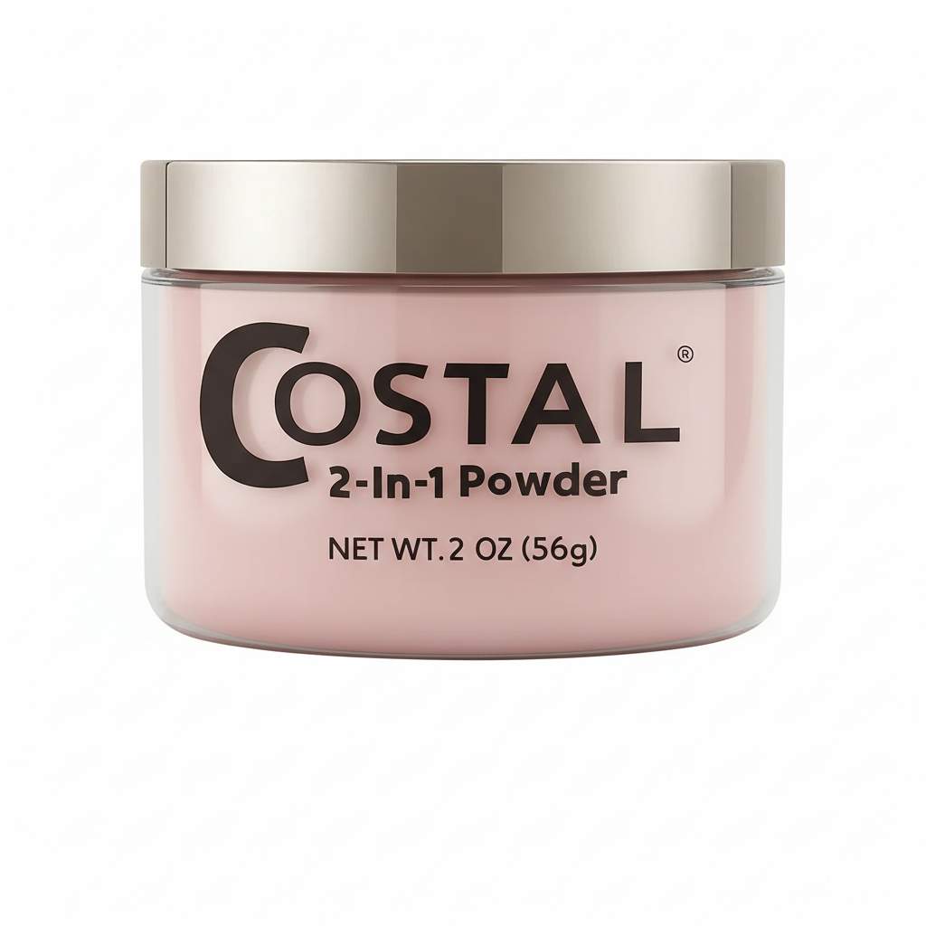 Costal and DND Daisy Matching Dip Powder 2 oz. - 883 Candy Kisses