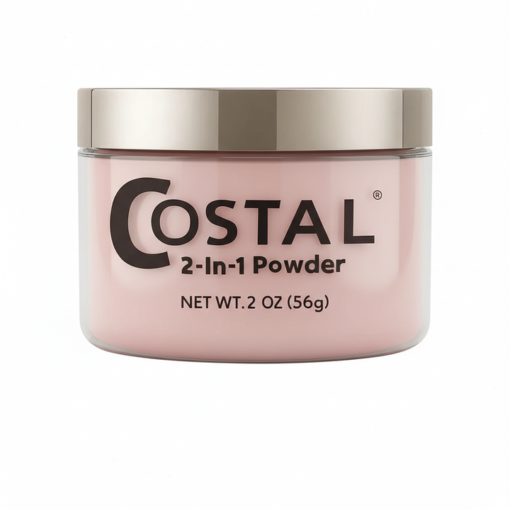 Costal and DND Daisy Matching Dip Powder 2 oz. - 883 Candy Kisses
