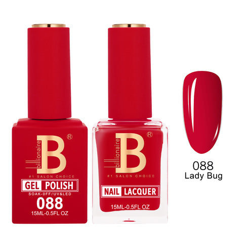 Billionaire Duo Matching Set - Imperial Collection - Lady Bug (088)