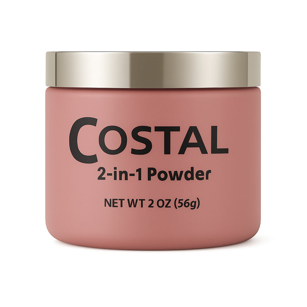 Costal Matching Dip Powder 2 oz. - 488 Season Beige