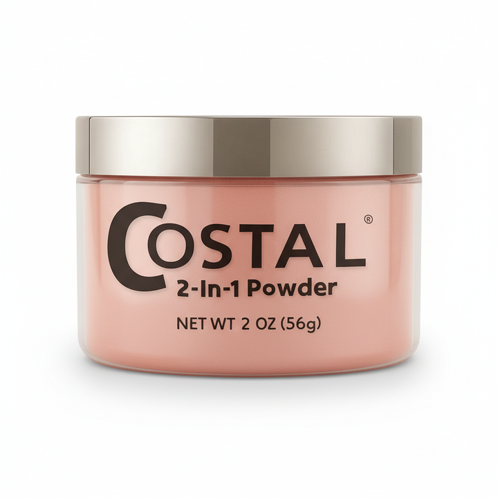 Costal and DND Daisy Matching Dip Powder 2 oz. - 892 Berry Groove