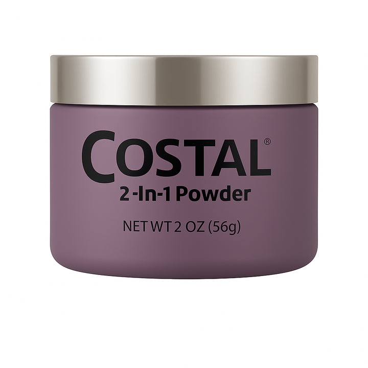 Costal Matching Dip Powder 2 oz. - 489 Antique Purple