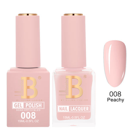 Billionaire Duo Matching Set - Imperial Collection - Peachy (008)