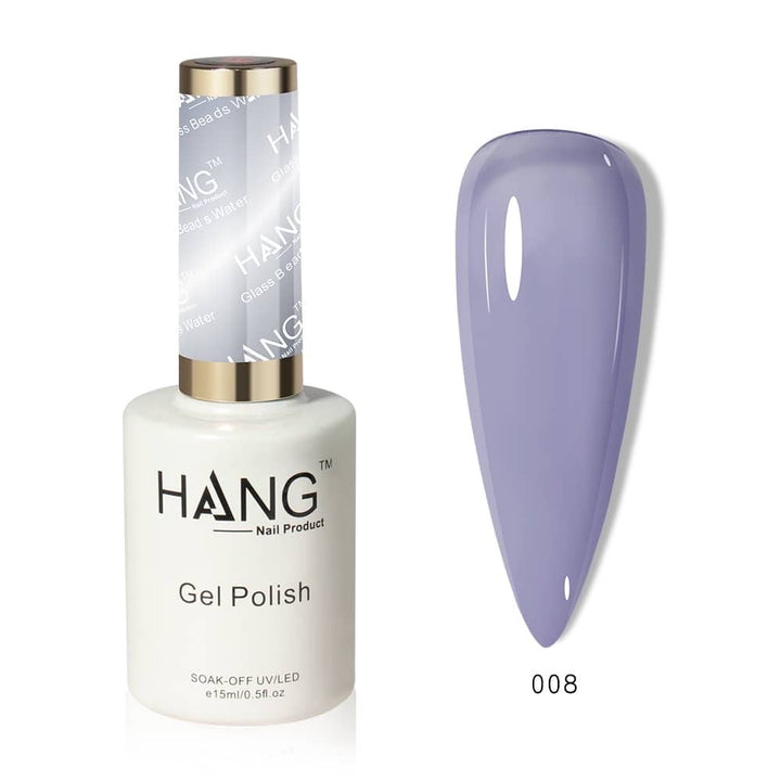 Hang Nail Products - Glass Bead Water Collection – Jelly Gel Polish Collection