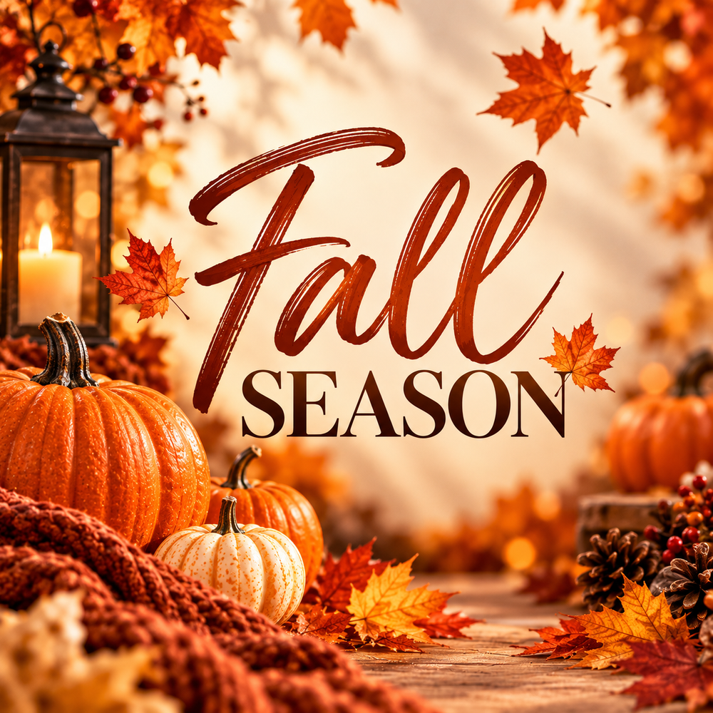 Fall Into Color