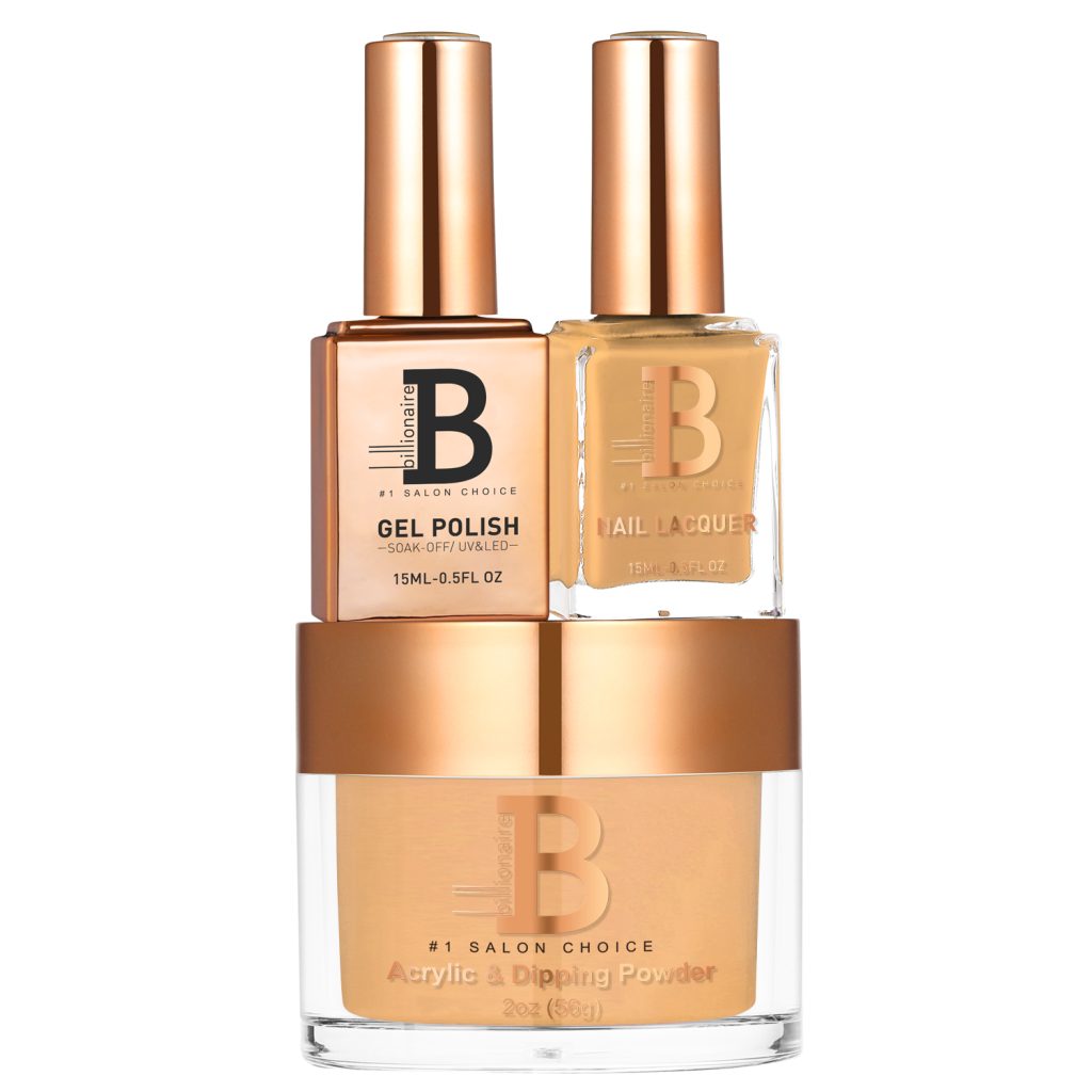 090 Egg Nog - Billionaire Trio Matching Set