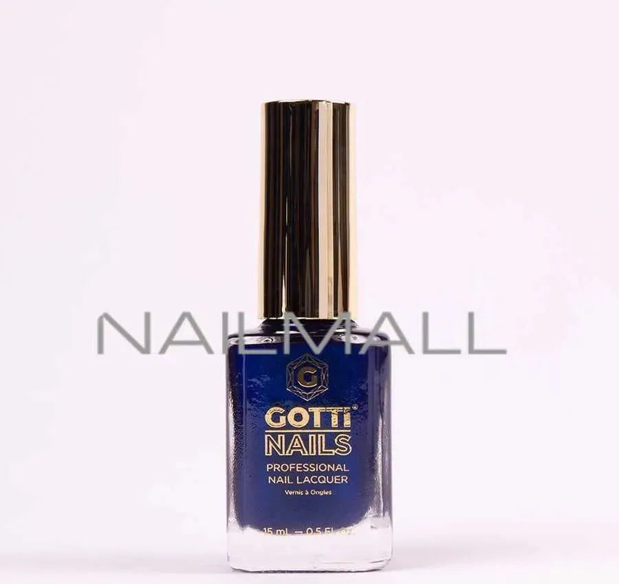 #90L Gotti Nail Lacquer - Sapphire Dreams