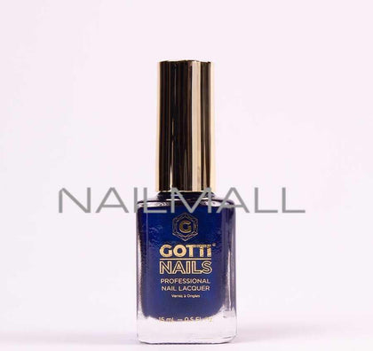 #90L Gotti Nail Lacquer - Sapphire Dreams 