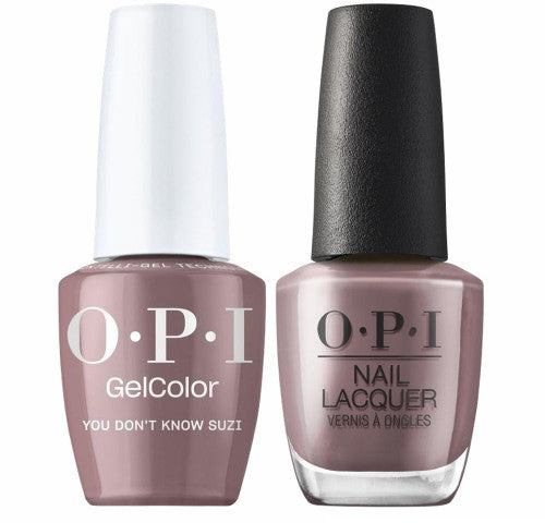 OPI OPIcons Spring 2026 Collection Matching Duo Full Collection (12 Shades)