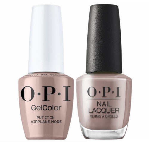 OPI OPIcons Spring 2026 Collection Matching Duo Full Collection (12 Shades)