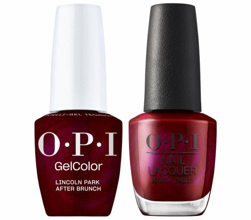 OPI OPIcons Spring 2026 Collection Matching Duo Full Collection (12 Shades)