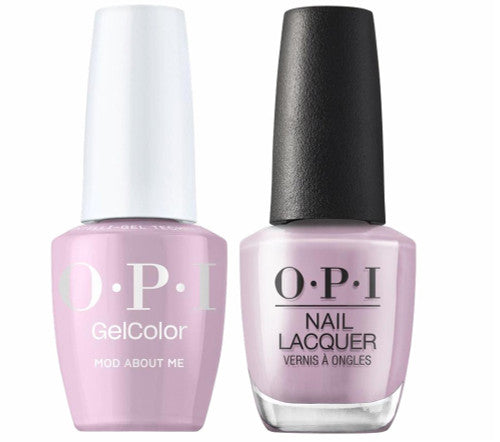 OPI OPIcons Spring 2026 Collection Matching Duo Full Collection (12 Shades)