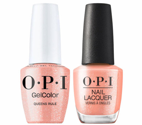 OPI OPIcons Spring 2026 Collection Matching Duo Full Collection (12 Shades)