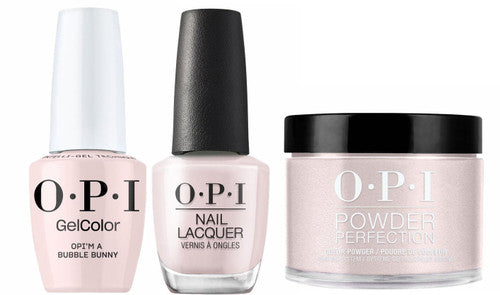 OPI OPIcons Spring 2026 Collection Matching Trio Full Collection (12 Shades)