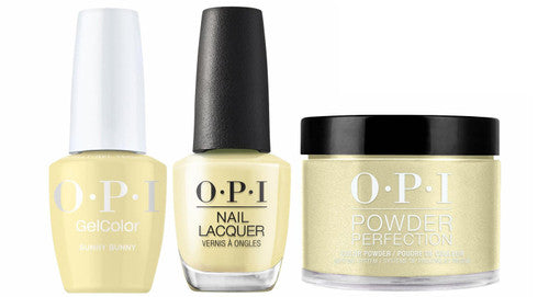 OPI OPIcons Spring 2026 Collection Matching Trio Full Collection (12 Shades)