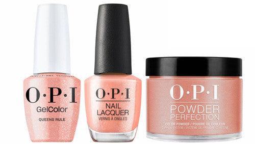 OPI OPIcons Spring 2026 Collection Matching Trio Full Collection (12 Shades)
