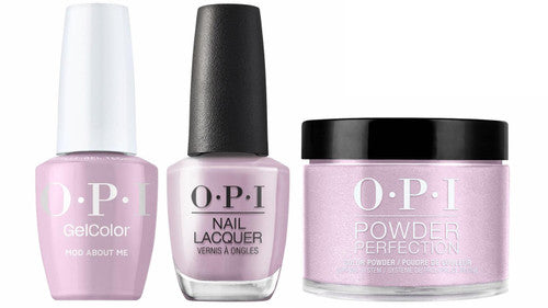 OPI OPIcons Spring 2026 Collection Matching Trio Full Collection (12 Shades)