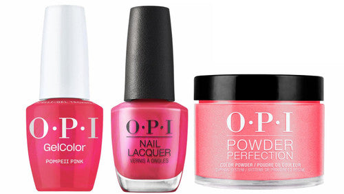 OPI OPIcons Spring 2026 Collection Matching Trio Full Collection (12 Shades)